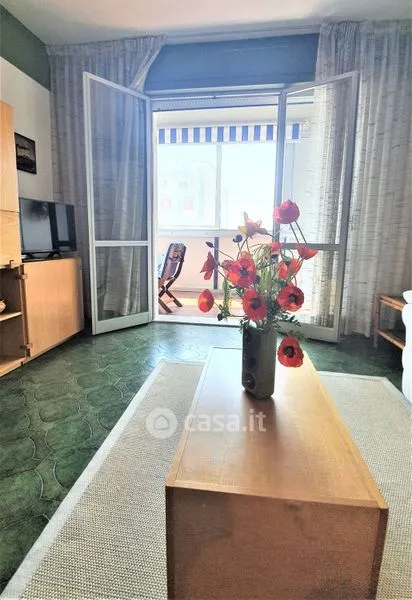 Séjour - Seafront Apartment with Terrace in Misano Adriatico