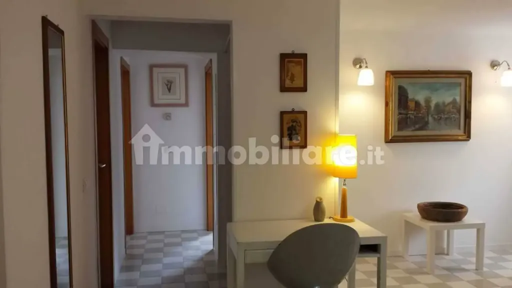 Entrée - Apartment with Independent Entry in Ancona Centre