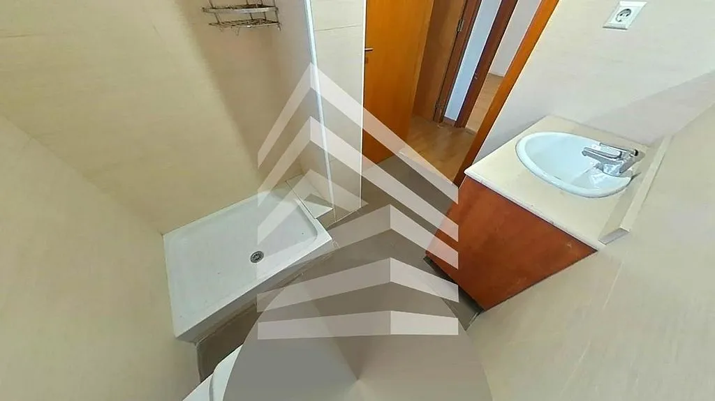 Salles de bain - Duplex with Terrace in Terrassa