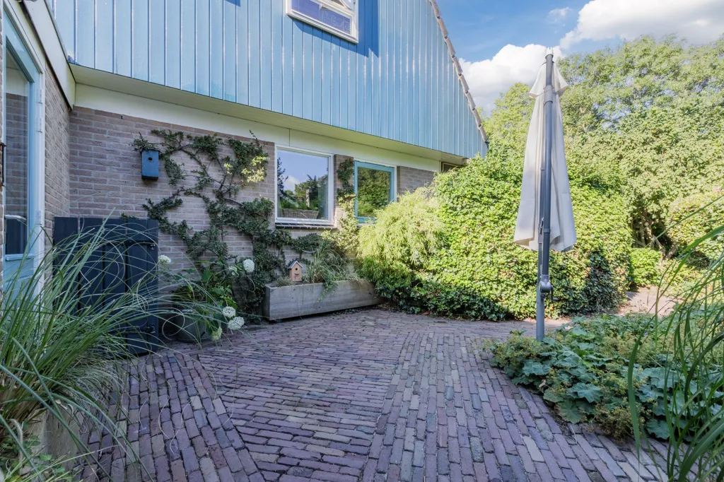 Jardin - Detached House with Garden in Alkmaar