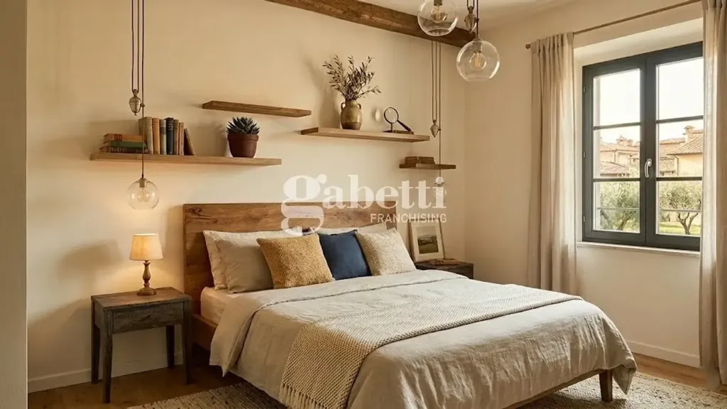 Chambres - Fully Renovated Trilocale in Florence