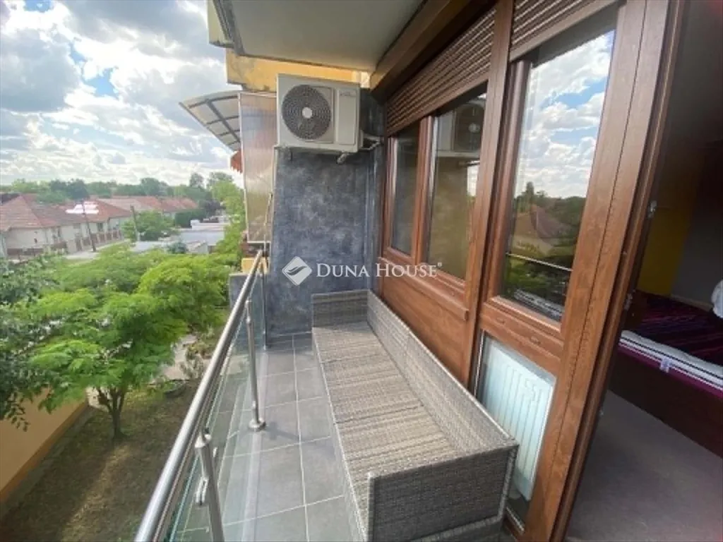 Balcone - Modernised Apartment with Balcony in Kecskemét