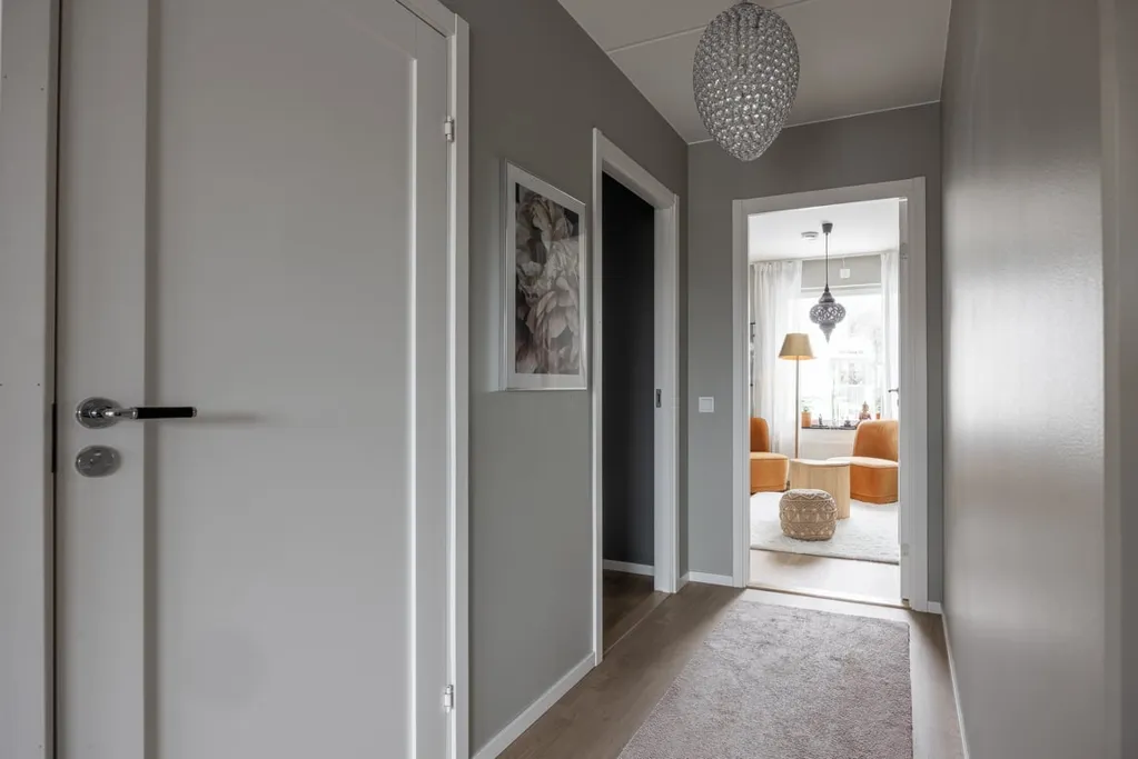 Entrée - Apartment with South Balcony in Hovås