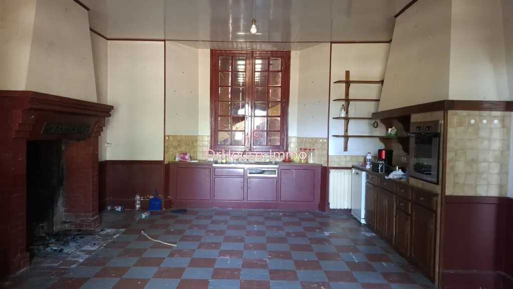 Cuisine - Maison de Maître à Rénover à Saint-Claud