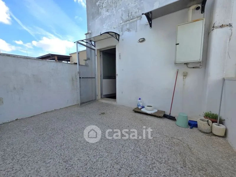 Aed - Three-Bedroom Flat with Balcony in Monteiasi