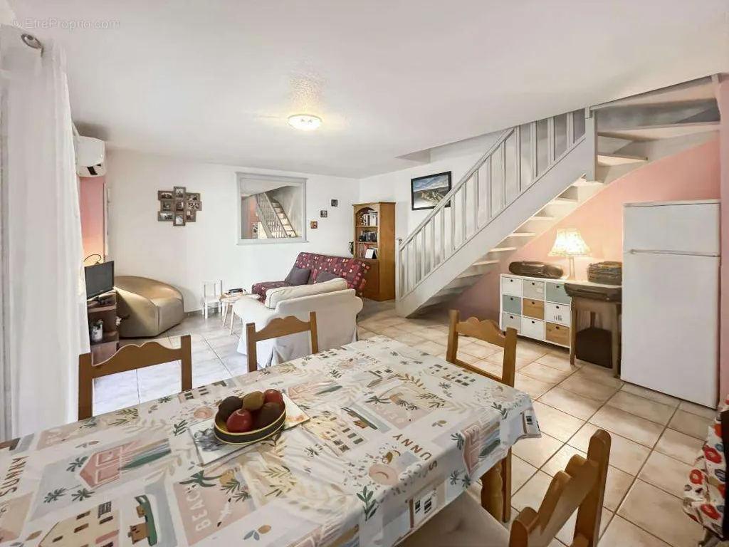 Dining Room - House with Pools near Canal du Midi