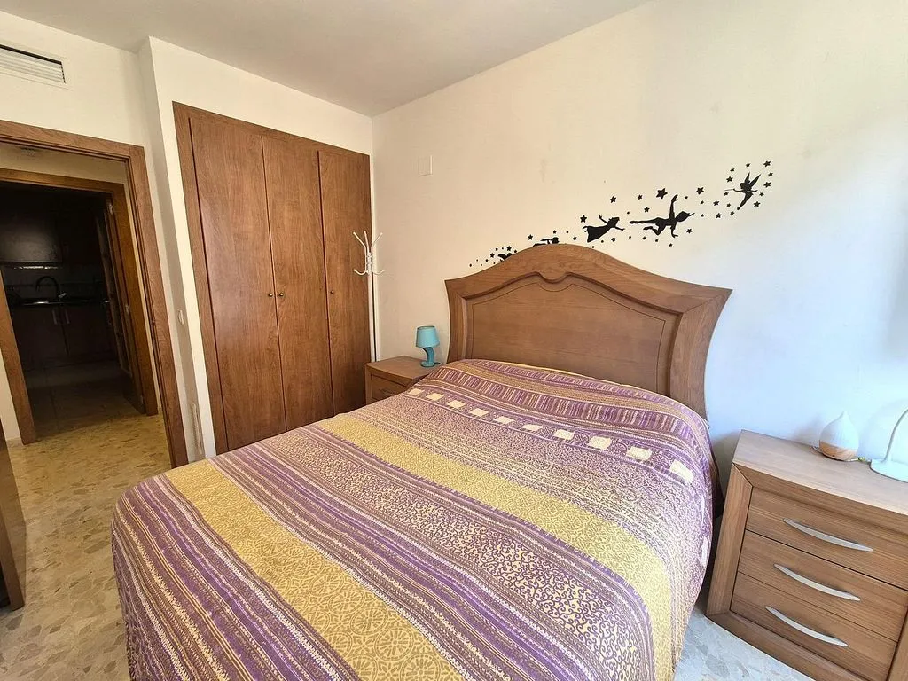 Chambres - Apartment with Balcony in Tavernes de la Valldigna