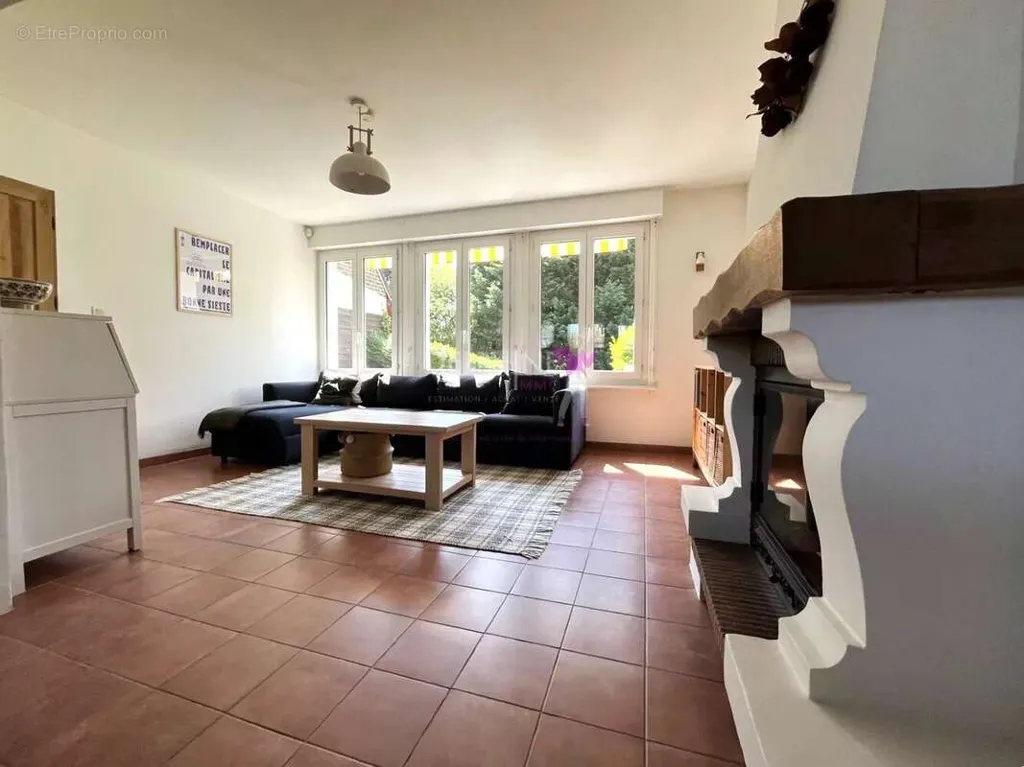 Maison 4 pièces à Mouvaux