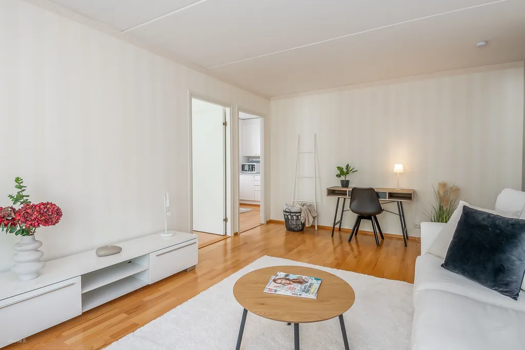 Séjour - Apartment with Sauna in Vaasa City Centre
