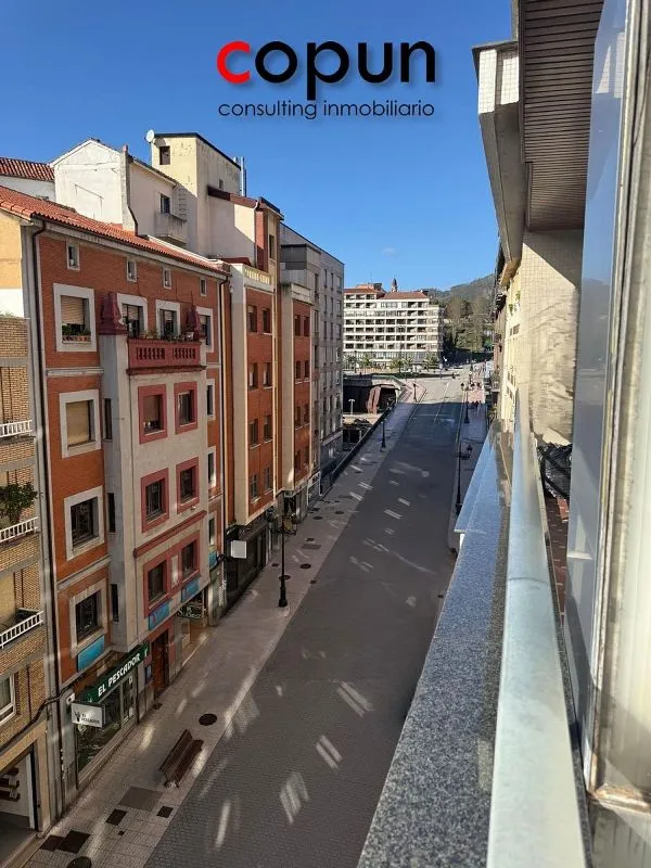 Exterior - Apartment with Terrace in Oviedo Centre