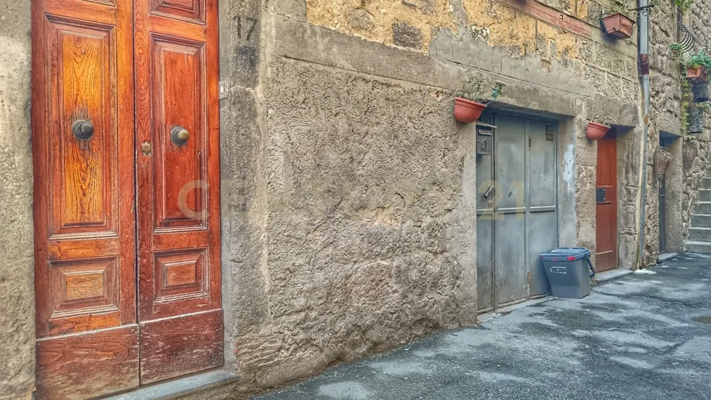 Extérieur - Rustic Terraced House in Abbadia San Salvatore