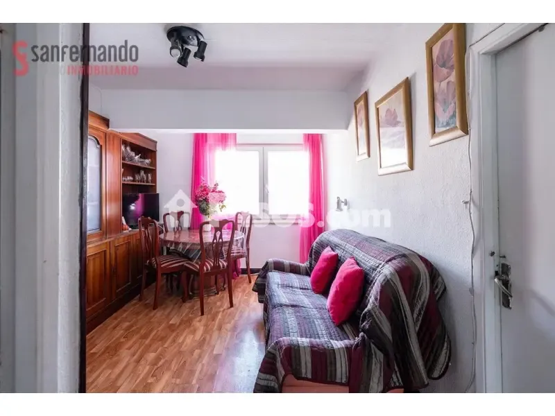 Séjour - Apartment with Elevator in Calle José Hierro