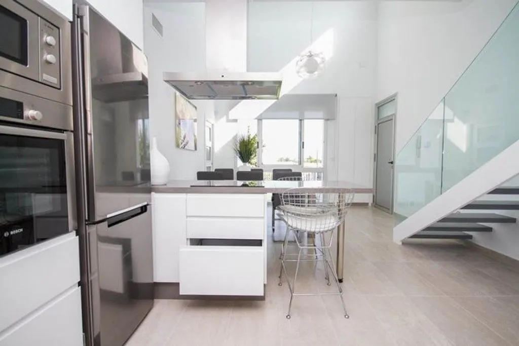 Cucina - Luxury Villa with Pool in Dolores, Valencia
