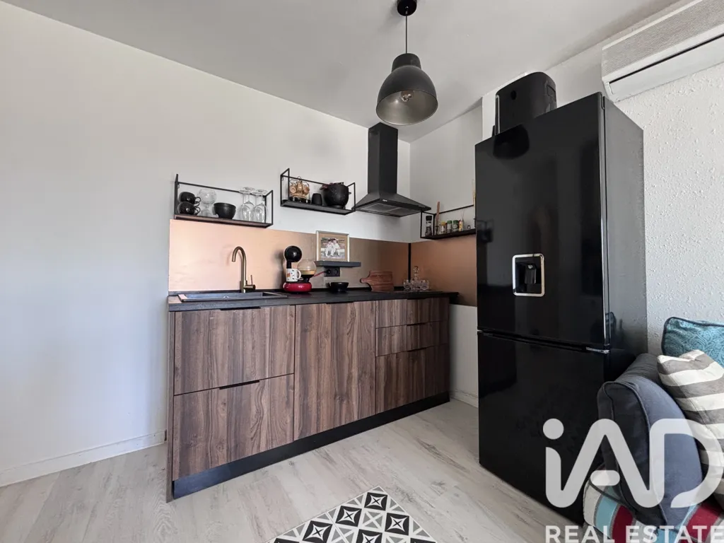 Cuisine - Renovated Apartment with Terrace in Empuriabrava
