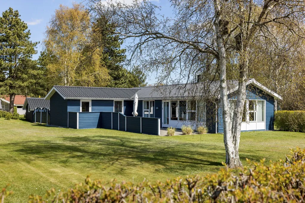 4-toaline maja asukohas Rødby