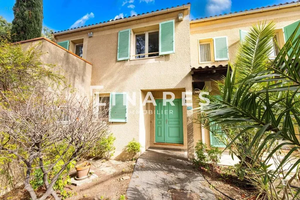 Extérieur - Villa T4 avec Jardin au Parc des 7 Collines