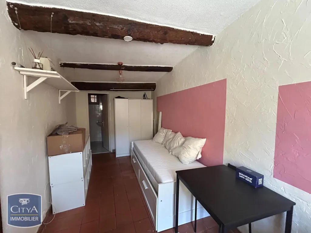 Chambres - Studio Meublé en Centre-Ville à Aix-en-Provence