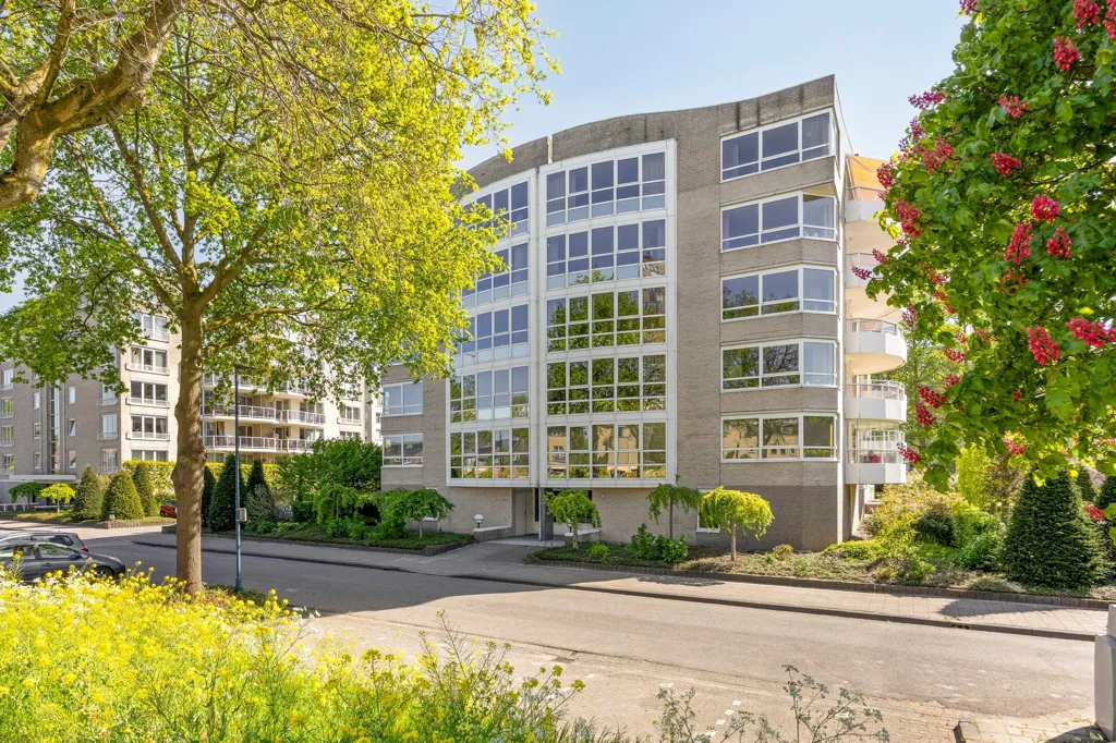 Extérieur - Spacious Corner Apartment with Balcony in Zoetermeer