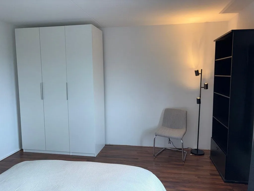 Magamistoad - Renovated Townhouse with Backyard in Osdorp