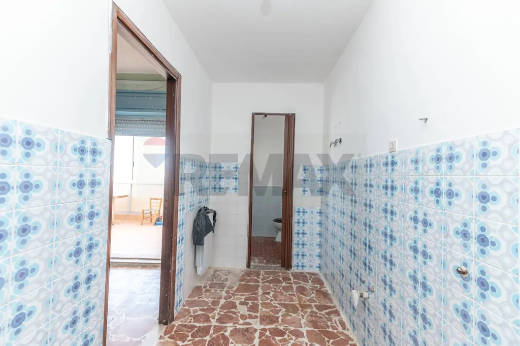Salles de bain - Panoramic Villa with Terrace in Caltagirone