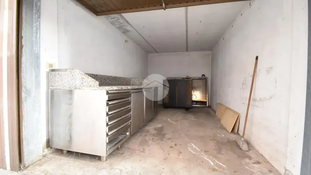 Utility Room - Apartment with 40m² Terrace in Fidenza