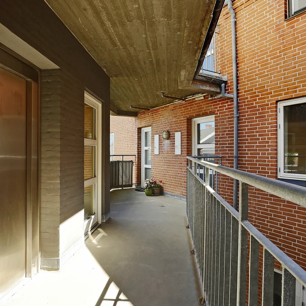Rõdu - Apartment with Lift on Hovedgaden, Snedsted
