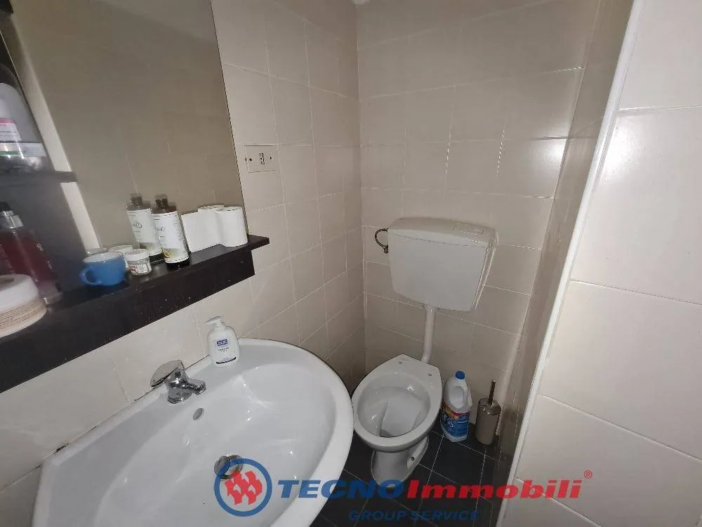 Salles de bain - Historic Townhouse with Attic in Lanzo Torinese