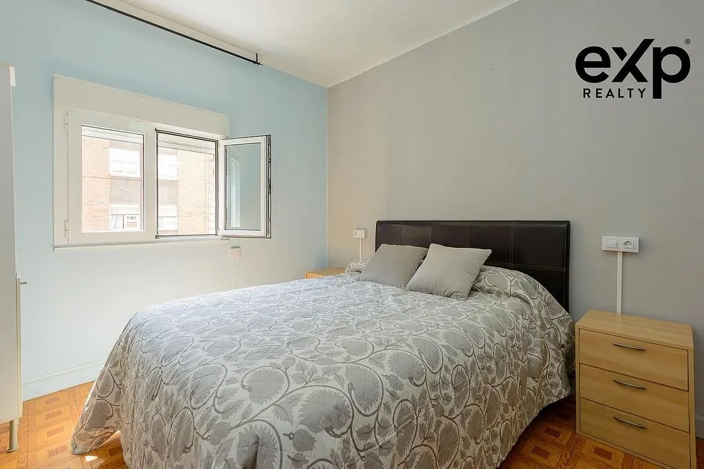 Chambres - Apartment with Ascender in Vallobín, Oviedo