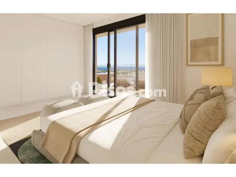 Magamistoad - New Build Apartment with Terrace in Fuengirola