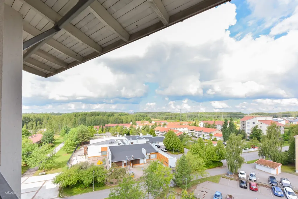Rõdu - Apartment with Balcony in Pakkala