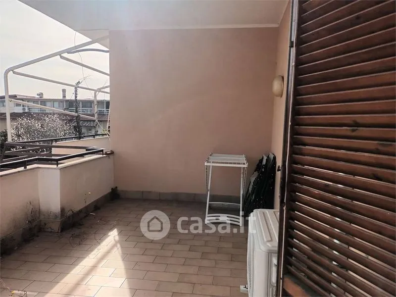 Balcon - Terraced Villa with Private Garden in Formia Centre