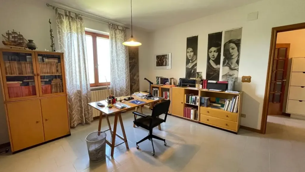 Kabinet - Villa with Panoramic Views in Gubbio