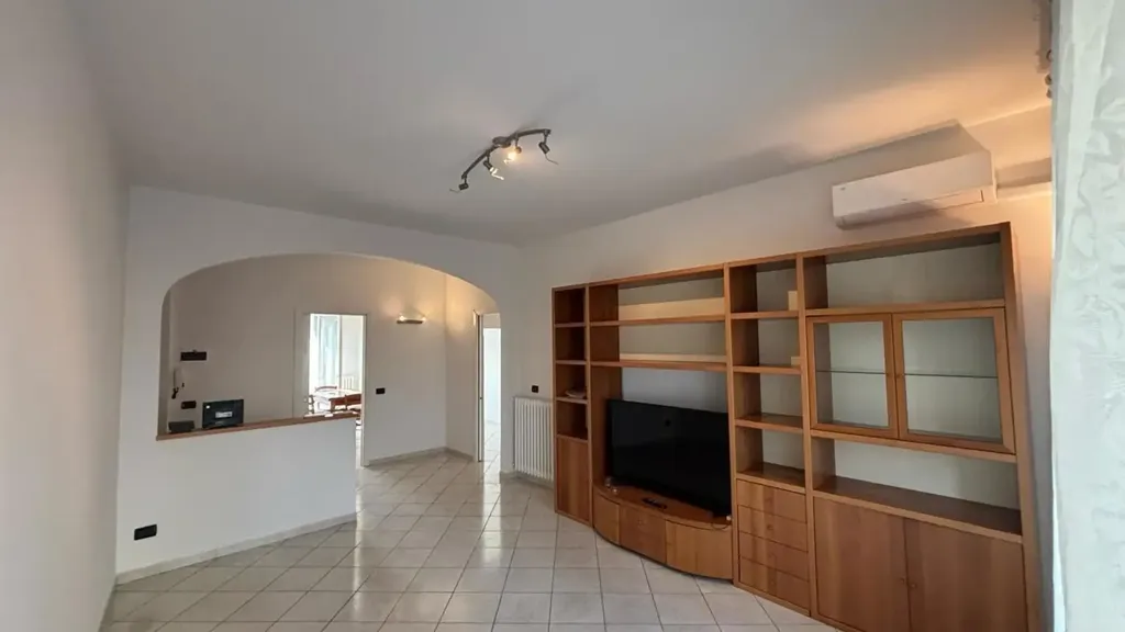 Séjour - Bright Apartment with Terrace in Florence