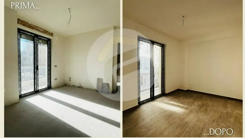 Toad - Newly Constructed Apartment with Balcony in Lucera