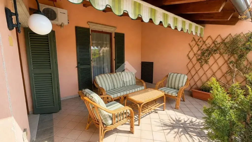 Terrazza - Apartment with Terrace in Brescia