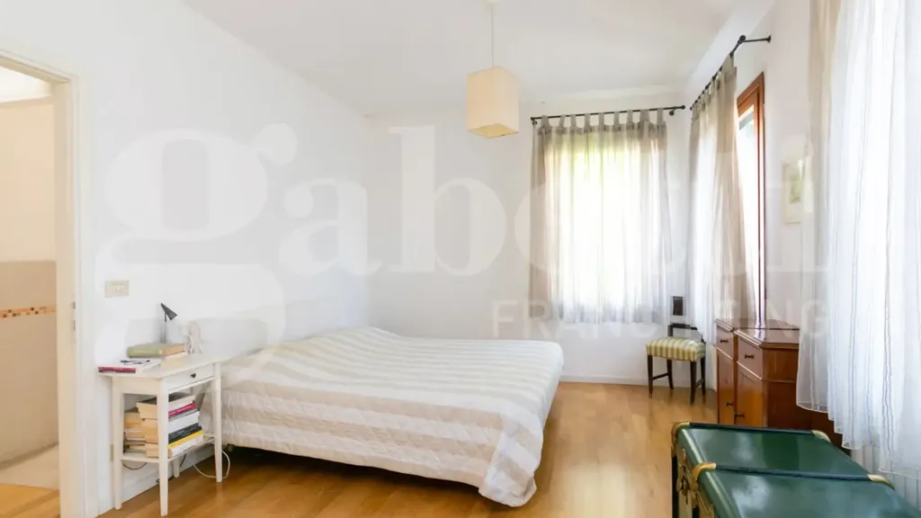 Chambres - Rustic Villa with Garden in Mogliano Veneto