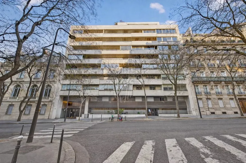 Välivaade - Luxury Flat with Terraces in Paris XVI