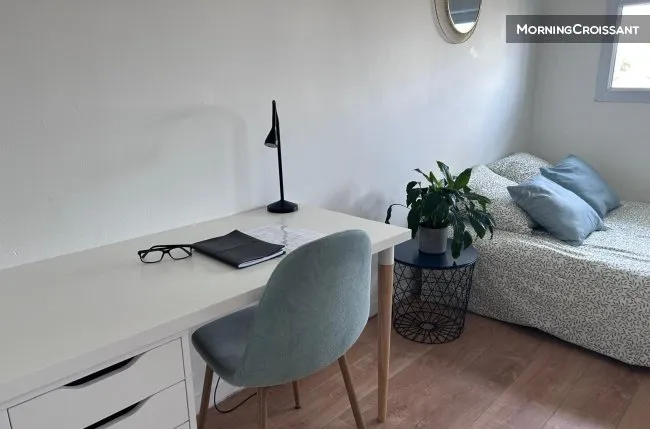 Magamistoad - Furnished Studio with Lift in Nantes Centre
