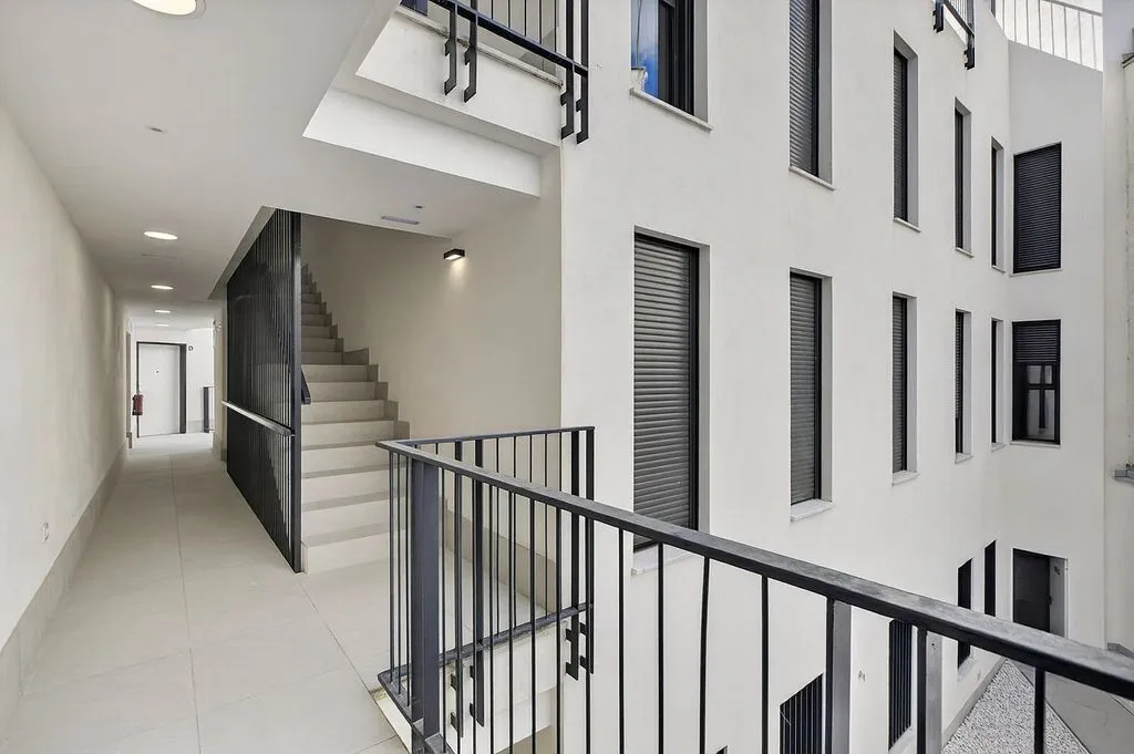 Pièces - New Flat with Pool in Triana, Sevilla