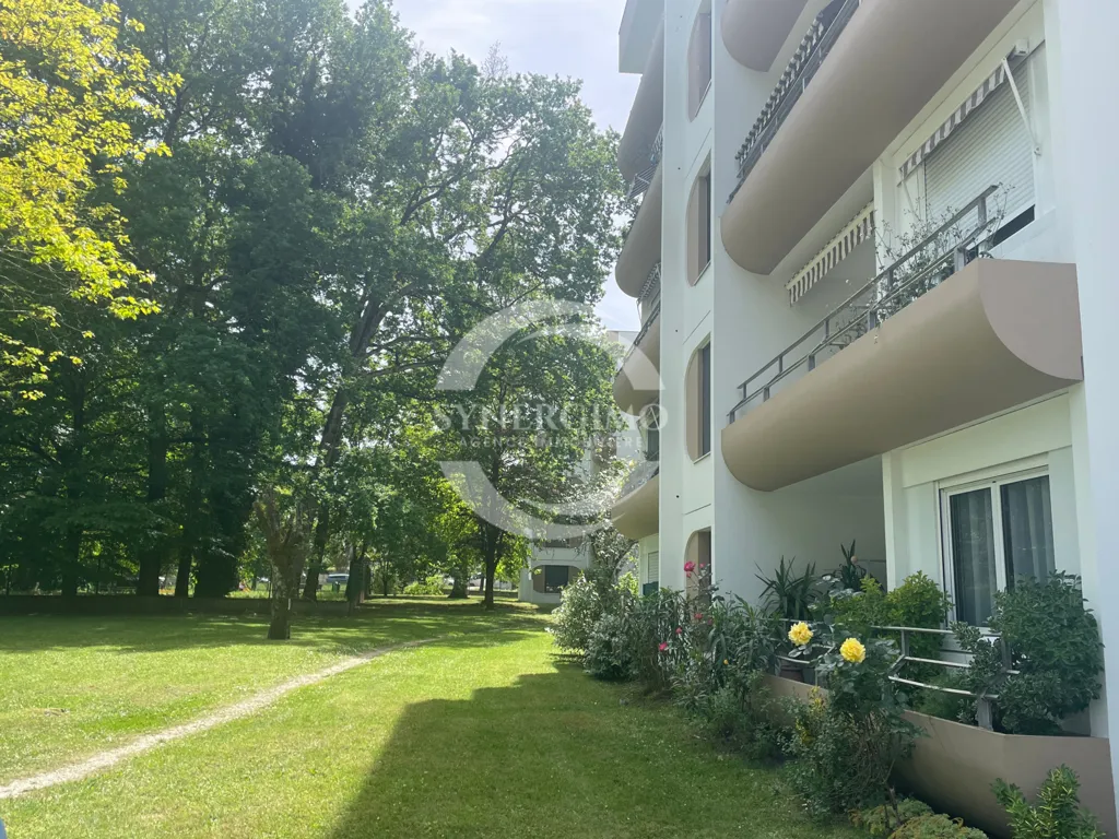Aed - T3 Apartment with Balcony in Mérignac Arlac