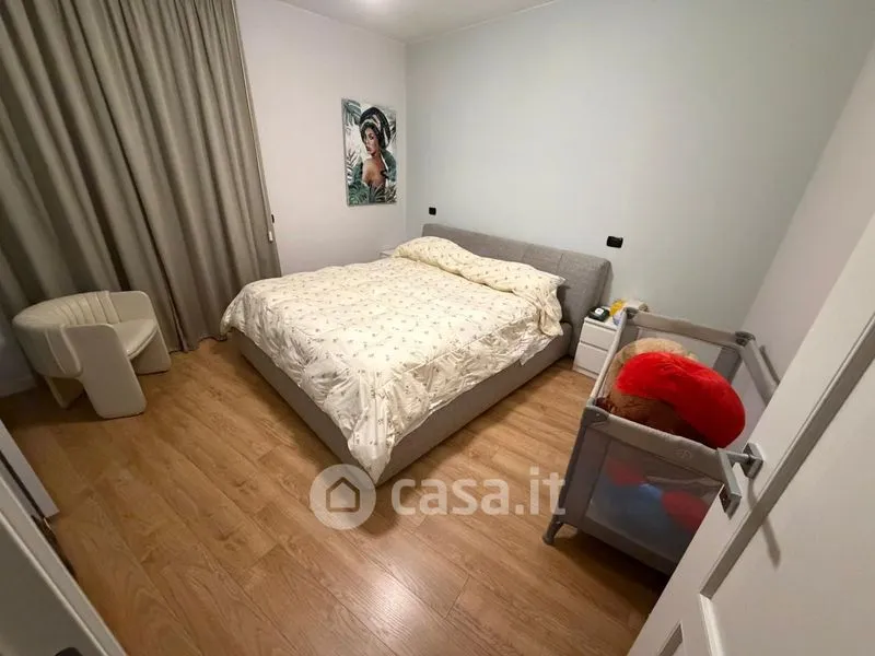 Chambres - Fully Furnished Triplex with Balcony in Caserta