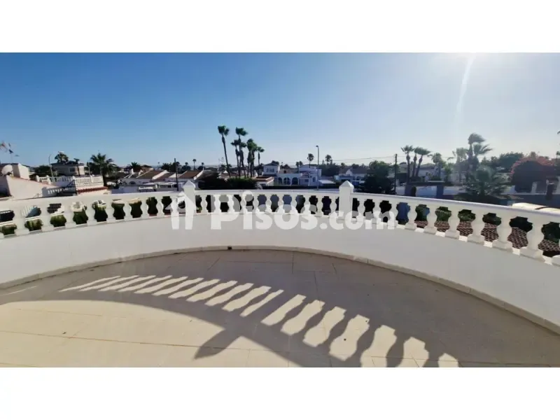 Terrass - Villa with Private Pool in La Siesta