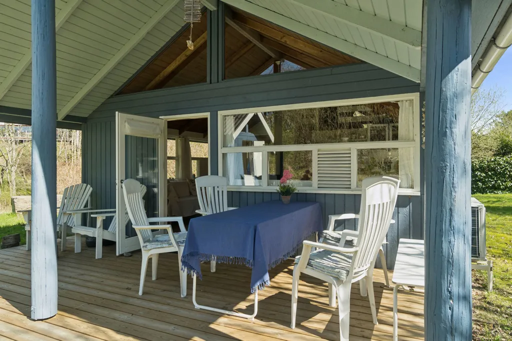 Maison 2 pièces à Ebeltoft