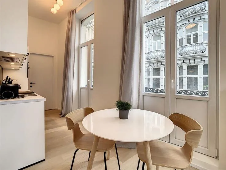 Salle à manger - Appartement Central à Bruxelles