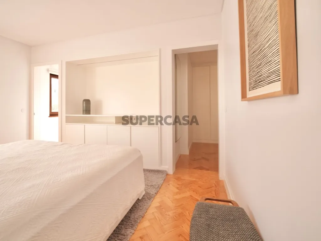 Chambres - 2-Bedroom Apartment with Panoramic Views in Monte Estoril