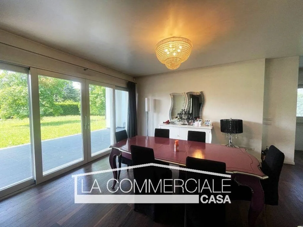 Sala da pranzo - Luxury Villa with Private Garden in Roncade