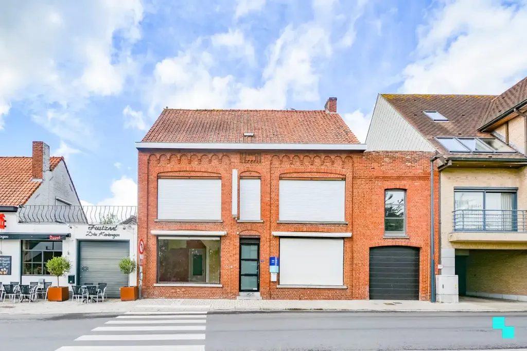 Esterno - Commercial Unit with Kitchenette in Gits