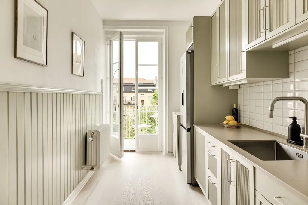 Cuisine - Penthouse with Balcony & Terrace in Södermalm