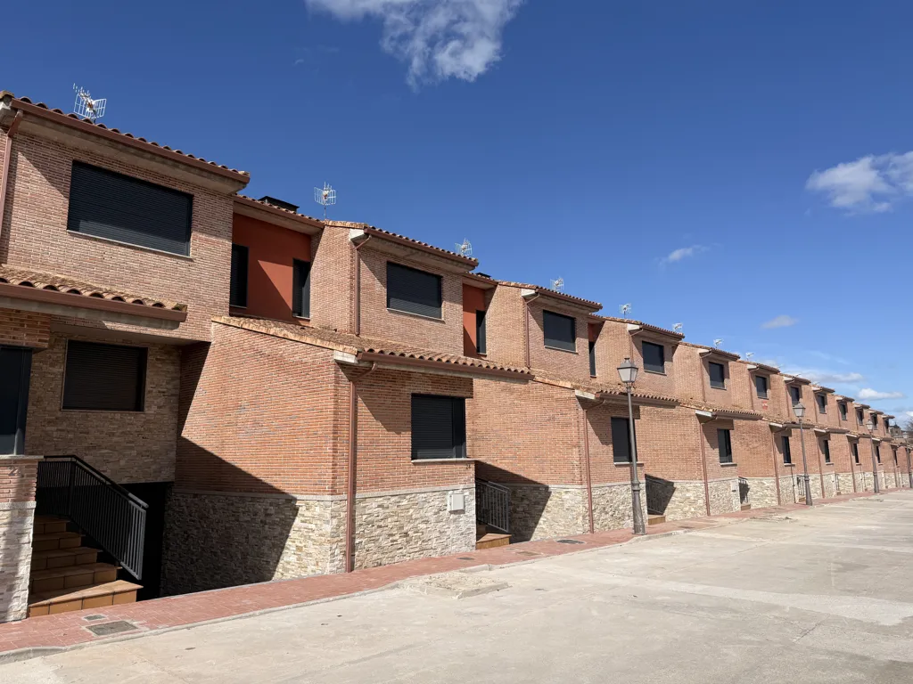 Maison 3 chambres à Olmedo