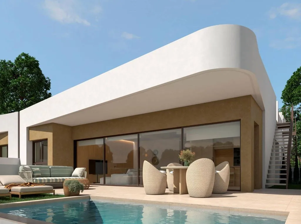 Luxury Villa with Pool in Dolores, Valencia